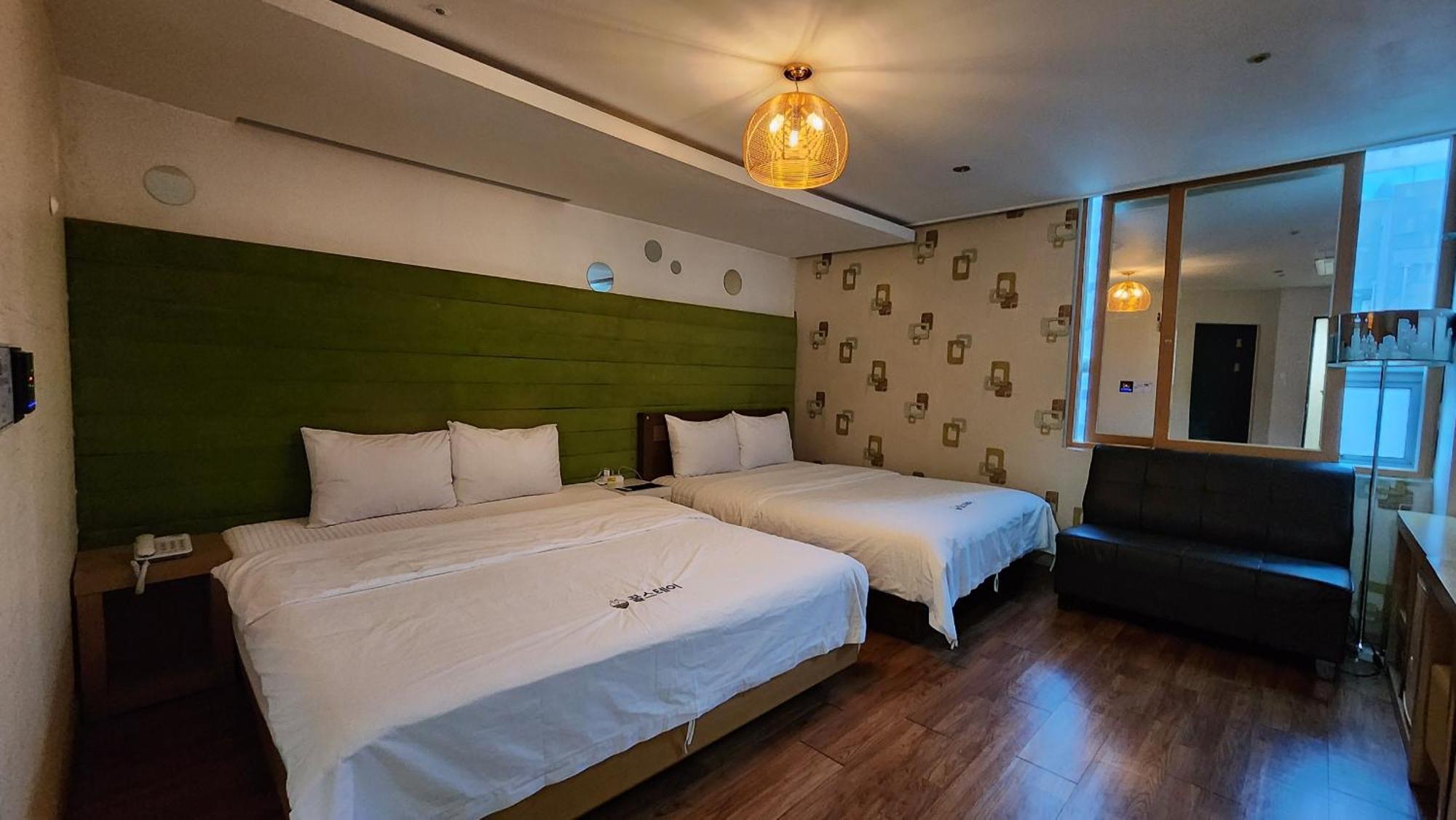 Gimhae Business Hotel K Exterior photo