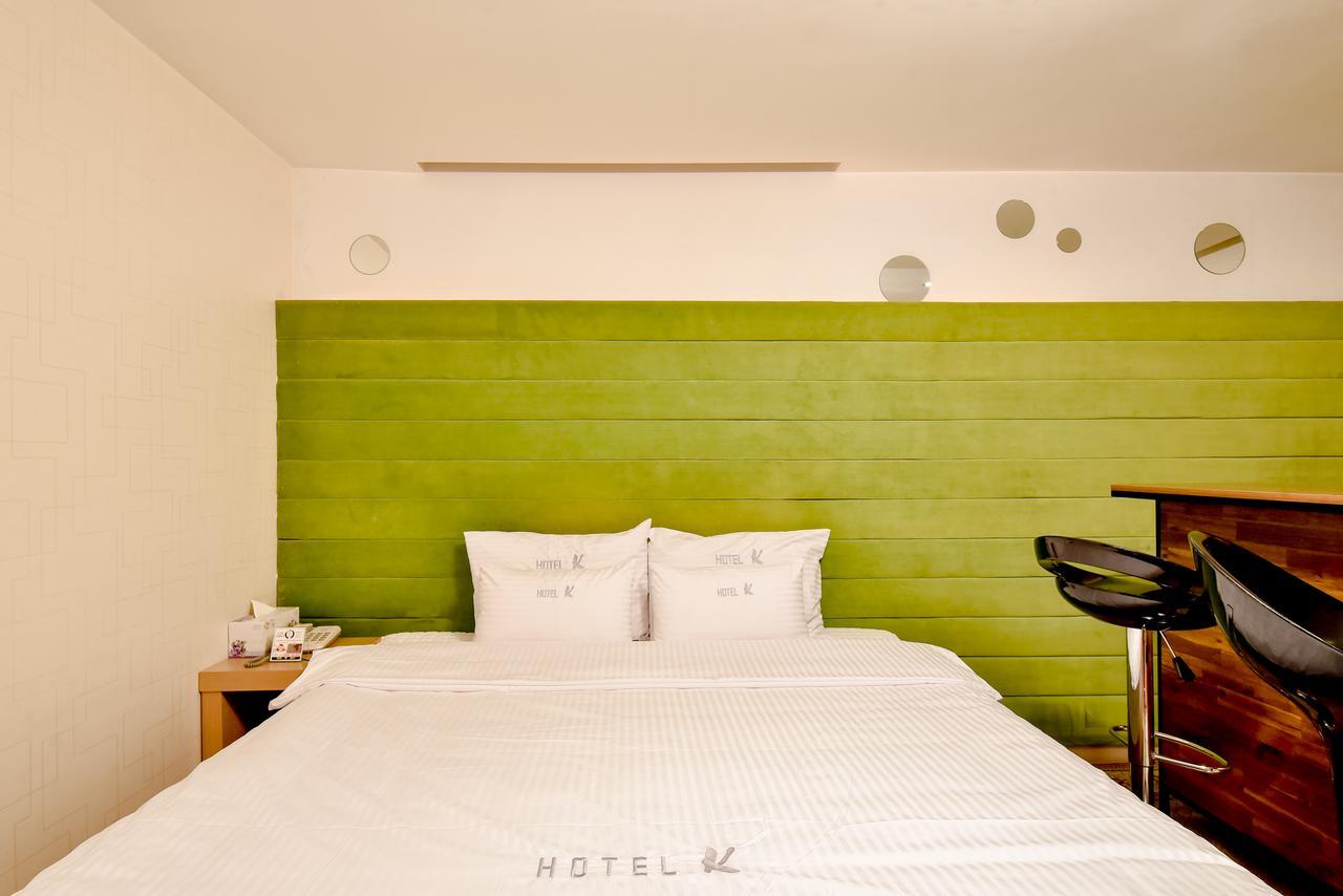 Gimhae Business Hotel K Exterior photo